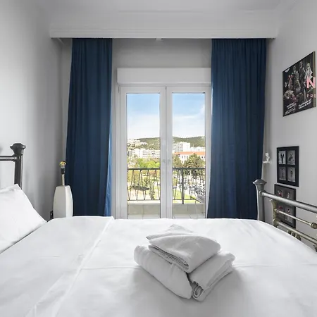 Rocco, Nilie Hospitality Mgmt 公寓 塞萨洛尼基