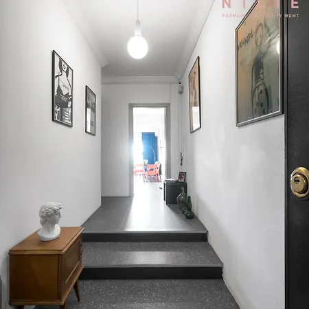 Apartamento Rocco, Nilie Hospitality Mgmt Tessalónica
