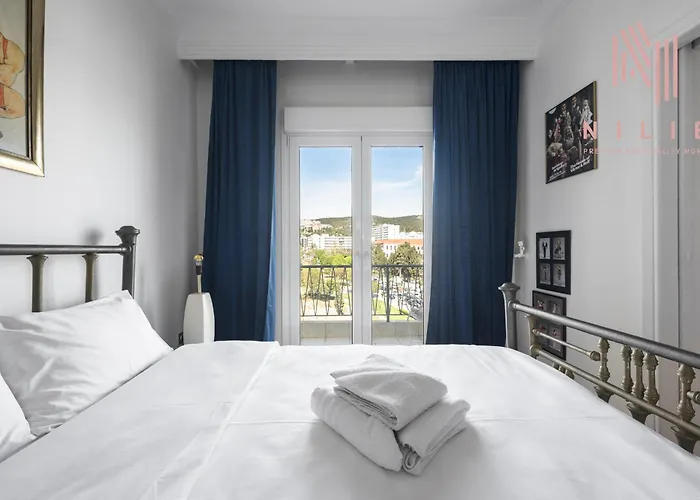 Rocco, Nilie Hospitality Mgmt Apartamento Tesalónica