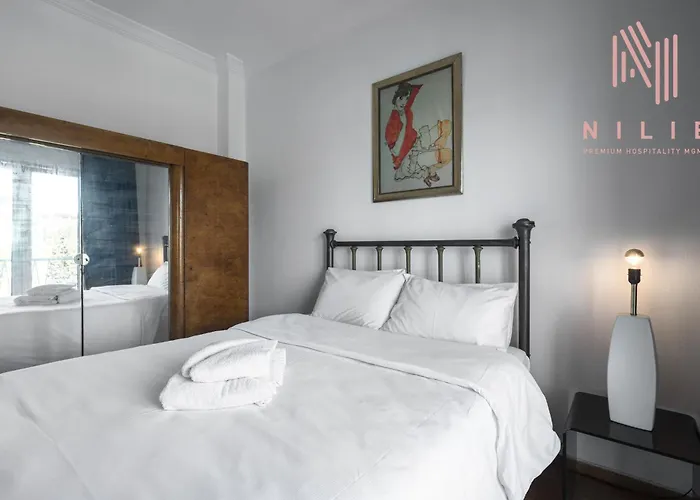 Apartamento Rocco, Nilie Hospitality Mgmt Tesalónica