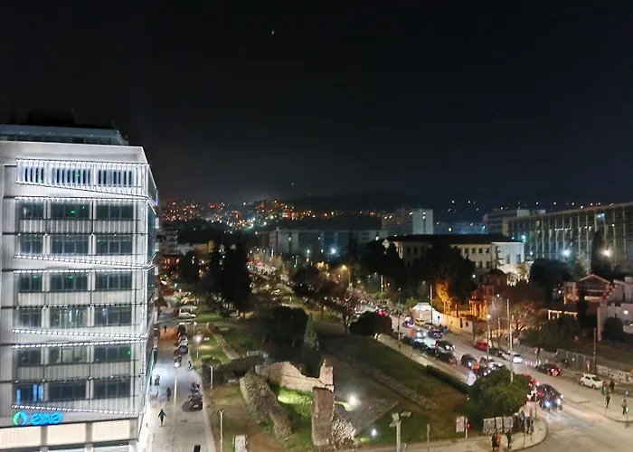 Rocco, Nilie Hospitality Mgmt Apartment Thessaloniki