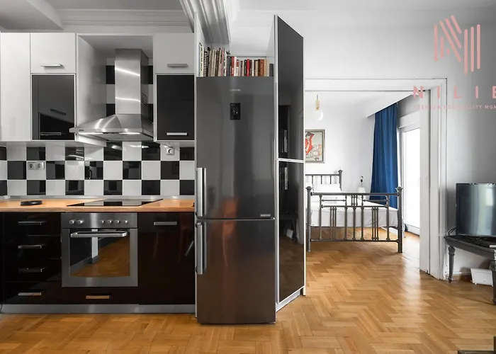 Rocco, Nilie Hospitality Mgmt Thessaloniki