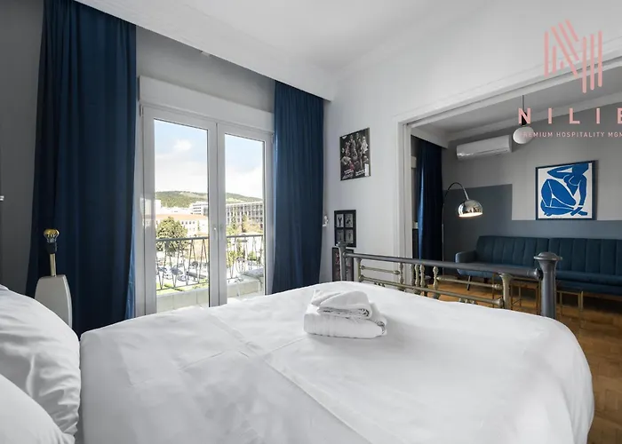 Apartment Rocco, Nilie Hospitality Mgmt Thessaloniki