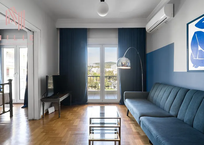 Rocco, Nilie Hospitality Mgmt Apartament Salonic